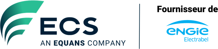Logo ECS Electrabel FR