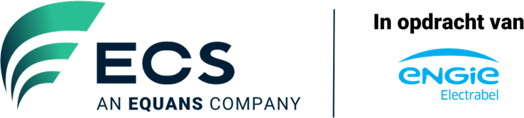 Logo ECS Electrabel NL